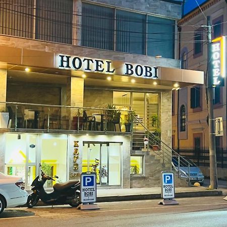 Bobi Hotel Shkodër Exterior foto