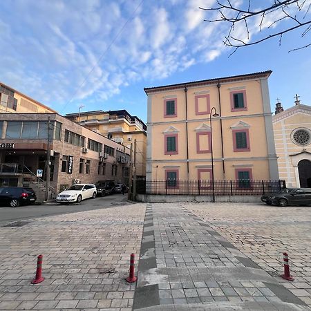 Bobi Hotel Shkodër Exterior foto