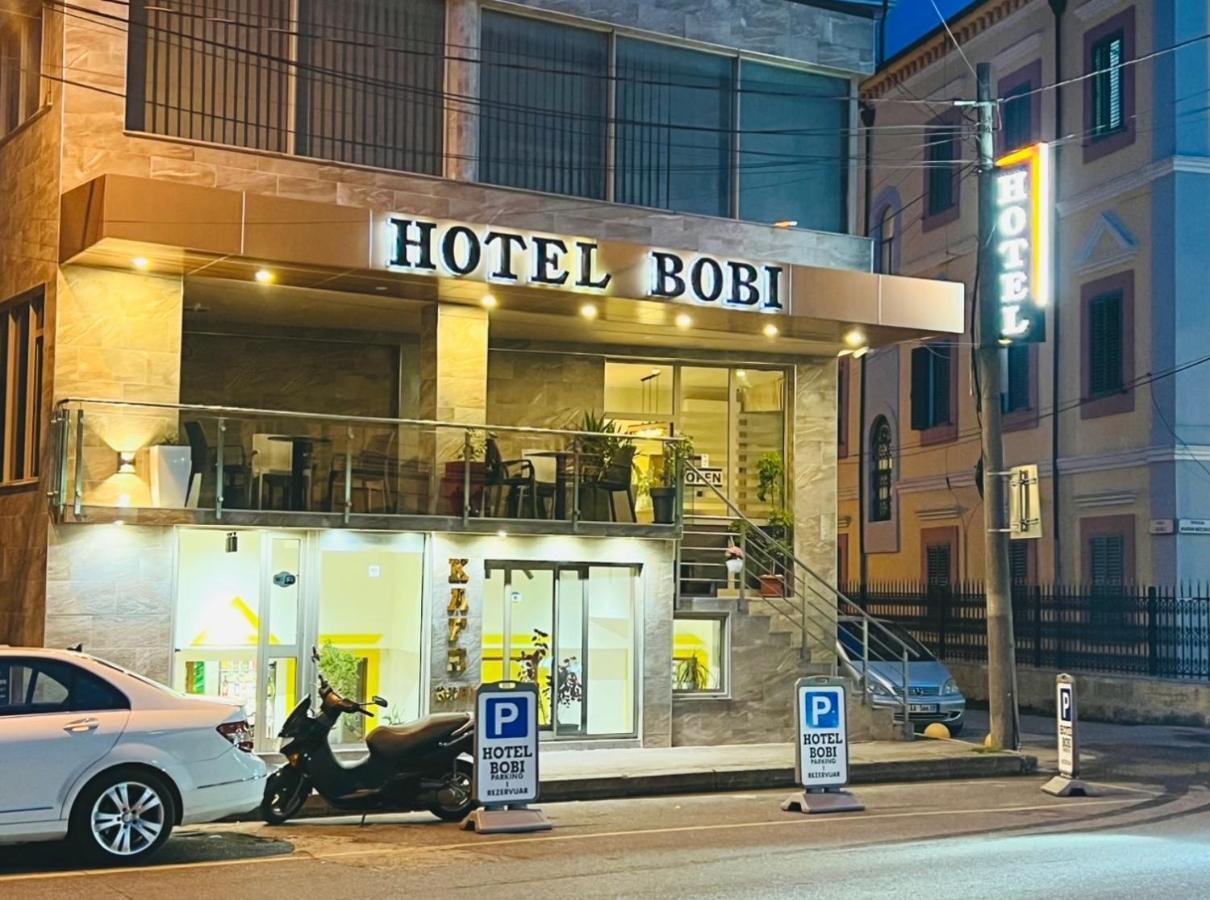 Bobi Hotel Shkodër Exterior foto