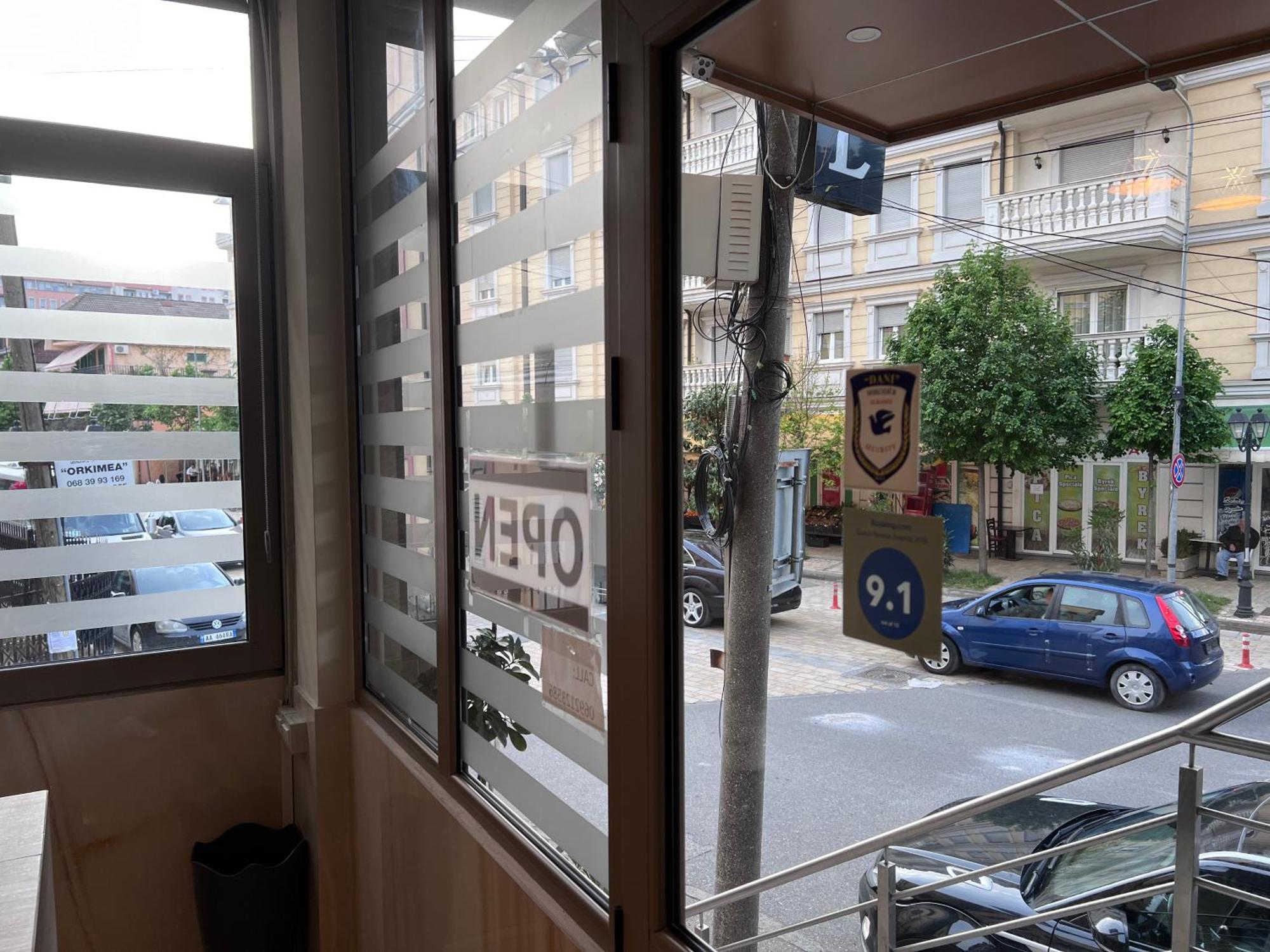 Bobi Hotel Shkodër Exterior foto