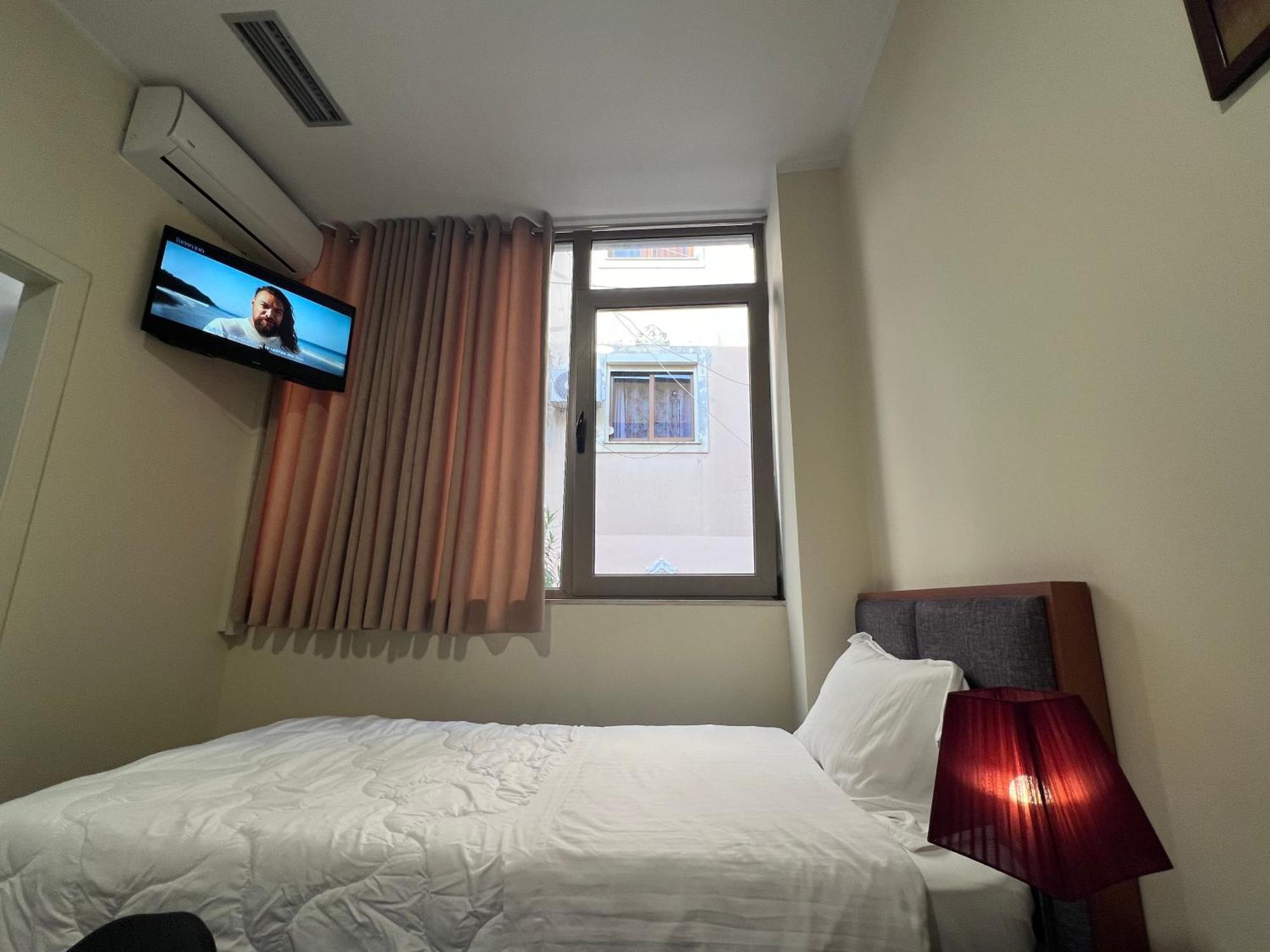 Bobi Hotel Shkodër Exterior foto
