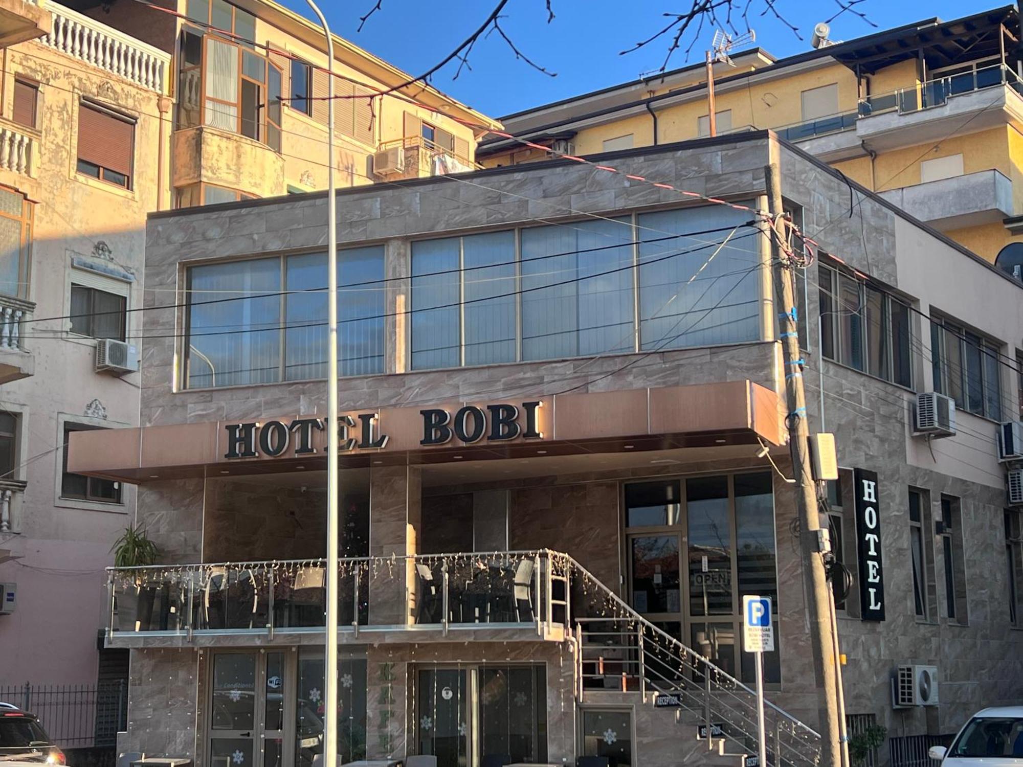 Bobi Hotel Shkodër Exterior foto