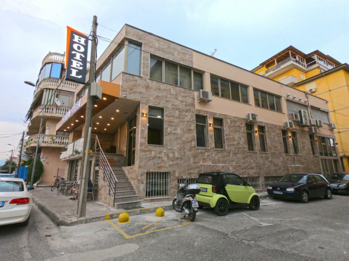 Bobi Hotel Shkodër Exterior foto