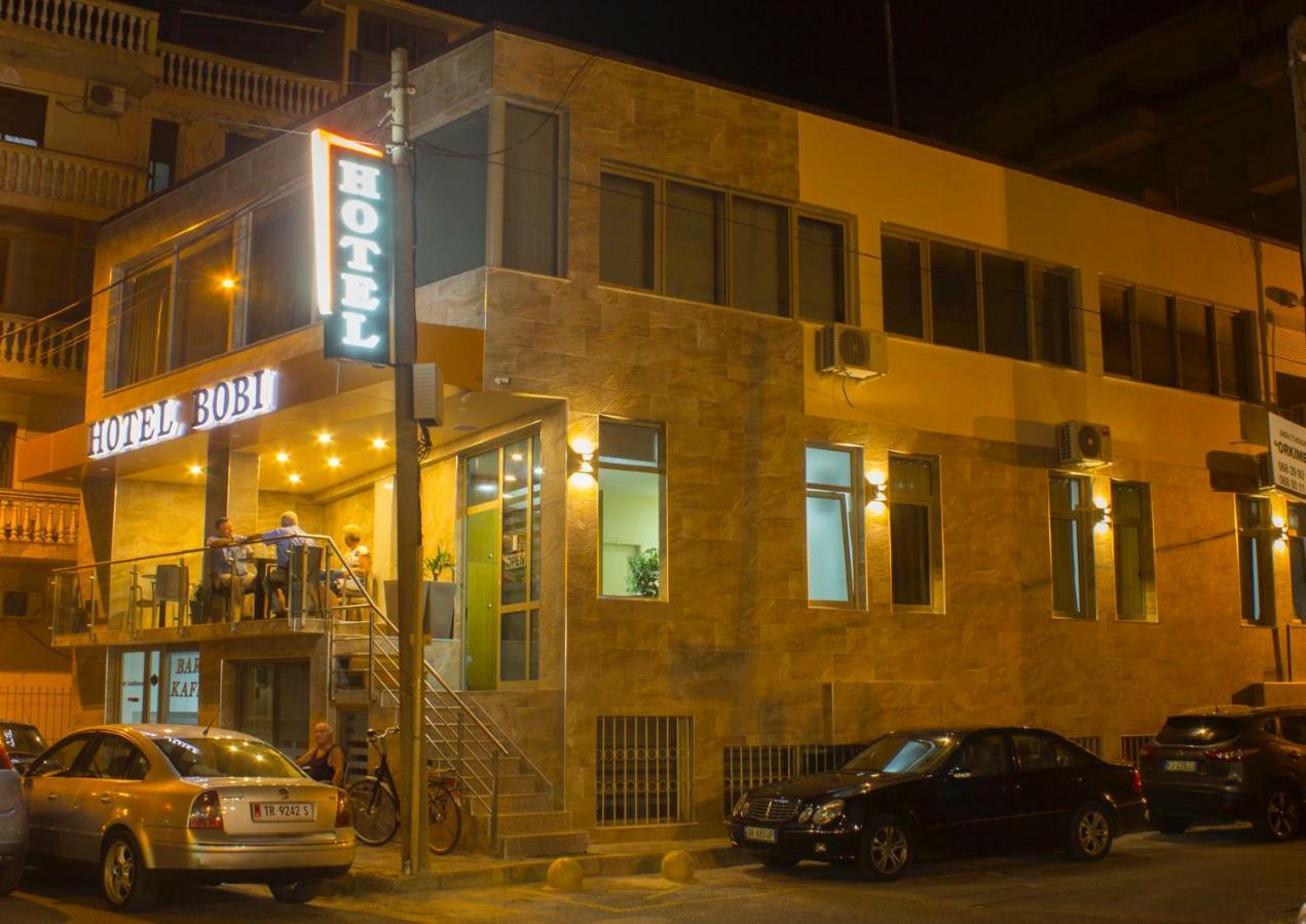 Bobi Hotel Shkodër Exterior foto